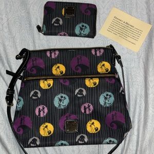 Dooney & Bourke Nightmare Before Christmas bag.